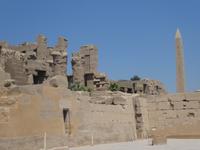 Karnak Tempel &ndash; &copy; Kerstin Hugel (Eberhardt TRAVEL)