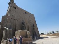 Luxor Tempel &ndash; &copy; Kerstin Hugel (Eberhardt TRAVEL)