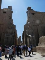 Luxor Tempel &ndash; &copy; Kerstin Hugel (Eberhardt TRAVEL)