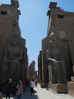 Luxor Tempel &ndash; &copy; Kerstin Hugel (Eberhardt TRAVEL)