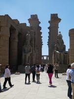 Luxor Tempel &ndash; &copy; Kerstin Hugel (Eberhardt TRAVEL)