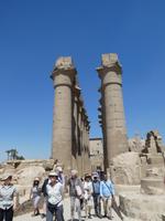Luxor Tempel &ndash; &copy; Kerstin Hugel (Eberhardt TRAVEL)