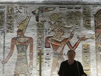 Tal der Könige - Grab Rameses III &ndash; &copy; Kerstin Hugel (Eberhardt TRAVEL)