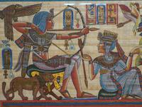 Papyrus Werkstatt &ndash; &copy; Kerstin Hugel (Eberhardt TRAVEL)