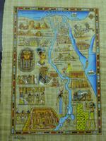 Papyrus Werkstatt &ndash; &copy; Kerstin Hugel (Eberhardt TRAVEL)