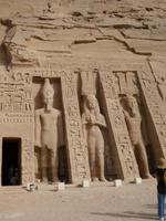 Tempel Abu Simbel &ndash; &copy; Kerstin Hugel (Eberhardt TRAVEL)