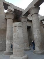 Kom Ombo Tempel &ndash; &copy; Kerstin Hugel (Eberhardt TRAVEL)