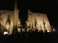 Luxor Tempel &ndash; &copy; Kerstin Hugel (Eberhardt TRAVEL)