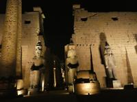 Luxor Tempel &ndash; &copy; Kerstin Hugel (Eberhardt TRAVEL)