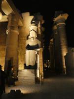 Luxor Tempel &ndash; &copy; Kerstin Hugel (Eberhardt TRAVEL)