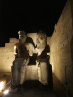 Luxor Tempel &ndash; &copy; Kerstin Hugel (Eberhardt TRAVEL)