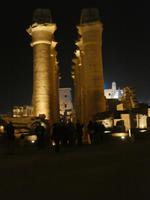 Luxor Tempel &ndash; &copy; Kerstin Hugel (Eberhardt TRAVEL)