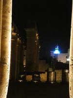Luxor Tempel &ndash; &copy; Kerstin Hugel (Eberhardt TRAVEL)