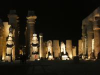 Luxor Tempel &ndash; &copy; Kerstin Hugel (Eberhardt TRAVEL)