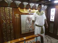 Port Ghalib Pharaonen Boot &ndash; &copy; Kerstin Hugel (Eberhardt TRAVEL)