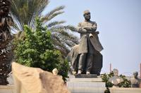 Auguste Mariette Begründer des ägyptischen Museums in Kairo &ndash; &copy; Gina Egenolf (Eberhardt TRAVEL)