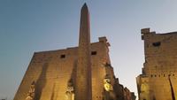 Luxor Tempel &ndash; &copy; Gina Egenolf (Eberhardt TRAVEL)