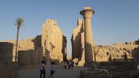 Karnak - Tempel &ndash; &copy; Gina Egenolf (Eberhardt TRAVEL)
