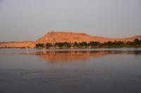 Morgens auf dem Nil &ndash; &copy; Gina Egenolf (Eberhardt TRAVEL)