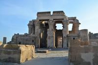 Tempel in Kom Ombo &ndash; &copy; Gina Egenolf (Eberhardt TRAVEL)