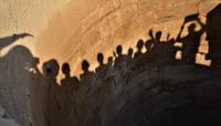 Ma as-salama Ägypten - ein etwas anderes Gruppenfoto - Reisegruppe September 2019  &ndash; &copy; Gina Egenolf (Eberhardt TRAVEL)