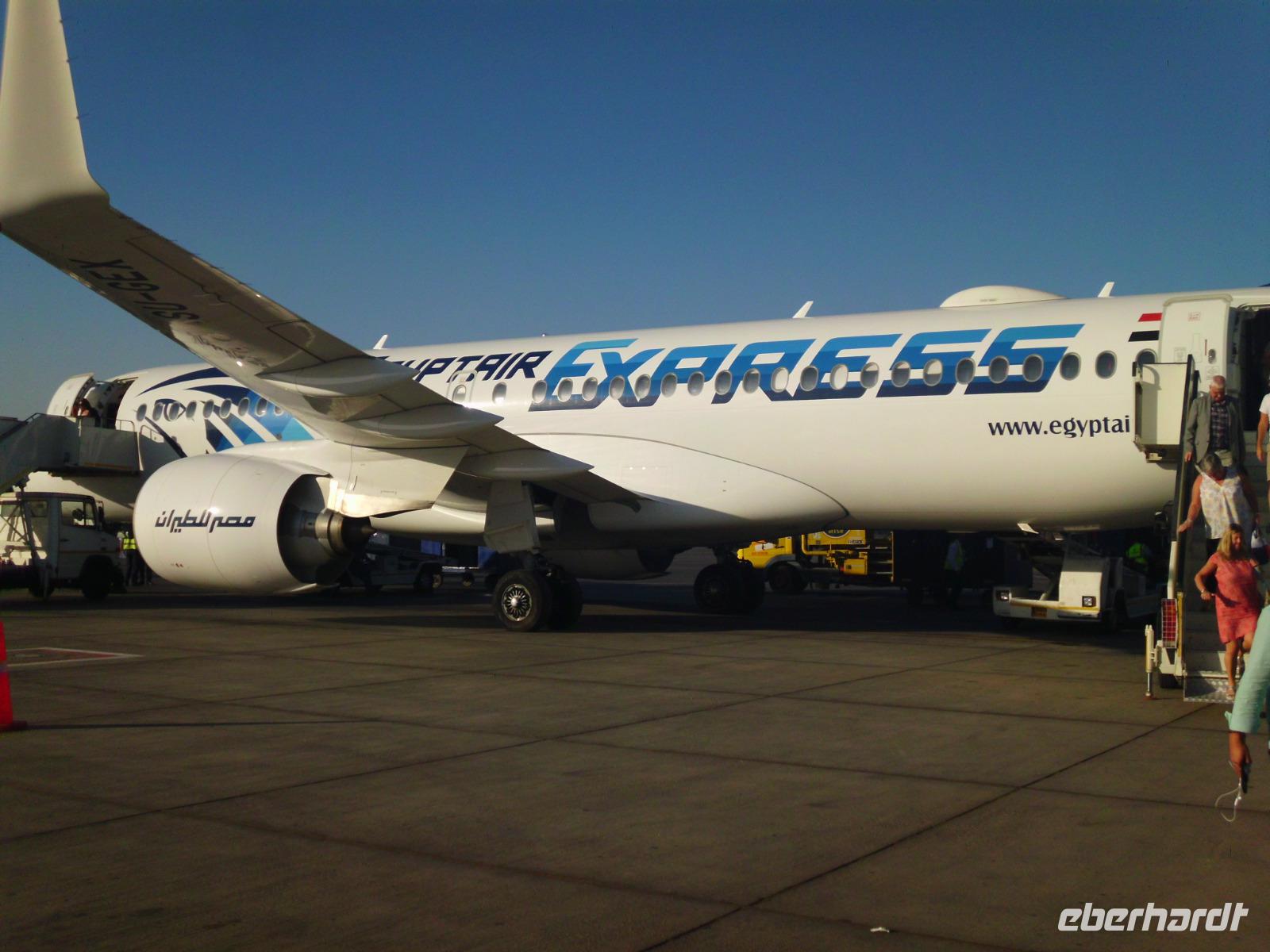 unser Inlandflug &ndash; &copy; Anne-Katrin Müller (Eberhardt TRAVEL)