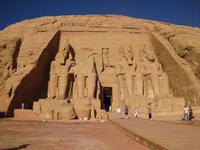 Abu Simbel &ndash; &copy; Anne-Katrin Müller (Eberhardt TRAVEL)