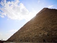 Cheophren Pyramide 2 &ndash; &copy; Eva Sieglow (Eberhardt TRAVEL)