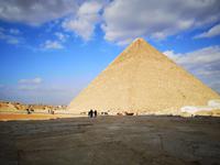 Cheops Pyramide &ndash; &copy; Eva Sieglow (Eberhardt TRAVEL)