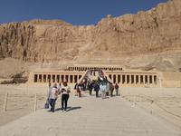 Hatschepsut Tempel Luxor &ndash; &copy; Eva Sieglow (Eberhardt TRAVEL)