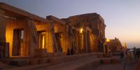 Komombo Tempel &ndash; &copy; Eva Sieglow (Eberhardt TRAVEL)