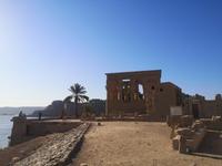 Philae Tempel 2 &ndash; &copy; Eva Sieglow (Eberhardt TRAVEL)