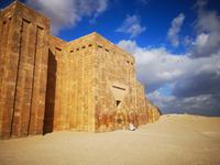 Sakkara Nekropolis &ndash; &copy; Eva Sieglow (Eberhardt TRAVEL)