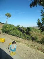 Fahrt von Harar zum Awash NP &ndash; &copy; Britt Reuter-Bracklow (Eberhardt TRAVEL)