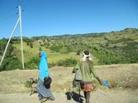 Fahrt von Harar zum Awash NP &ndash; &copy; Britt Reuter-Bracklow (Eberhardt TRAVEL)