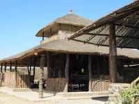 Awash Falls Lodge_Restaurant &ndash; &copy; Britt Reuter-Bracklow (Eberhardt TRAVEL)