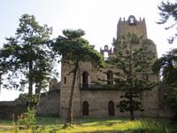 Palast Gondar &ndash; &copy; Jürgen Schmeißer (Eberhardt TRAVEL)