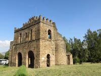 Palastanlage Gondar &ndash; &copy; Jürgen Schmeißer (Eberhardt TRAVEL)