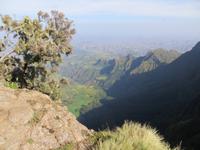 im Simien-NP &ndash; &copy; Jürgen Schmeißer (Eberhardt TRAVEL)