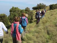 Spaziergang im Simien-NP &ndash; &copy; Jürgen Schmeißer (Eberhardt TRAVEL)