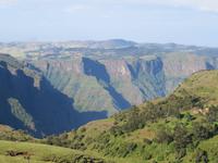 Simien-Nationalpark &ndash; &copy; Jürgen Schmeißer (Eberhardt TRAVEL)