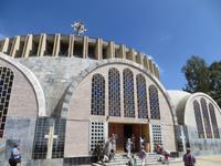 orthodoxe Kirche Axum &ndash; &copy; Jürgen Schmeißer (Eberhardt TRAVEL)