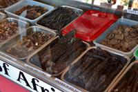 kleiner Snack - Biltong &ndash; &copy; Ngoc Anh Nguyen (Eberhardt TRAVEL)