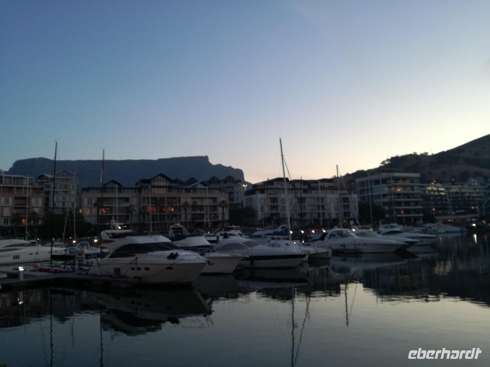 Kapstadt Waterfront &ndash; &copy; Philip Seidel (Eberhardt TRAVEL)