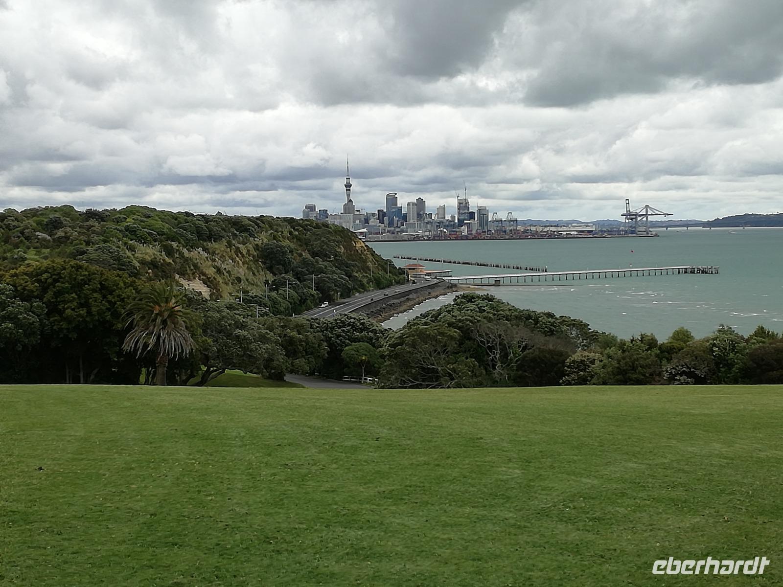 Auckland &ndash; &copy; Philip Seidel (Eberhardt TRAVEL)