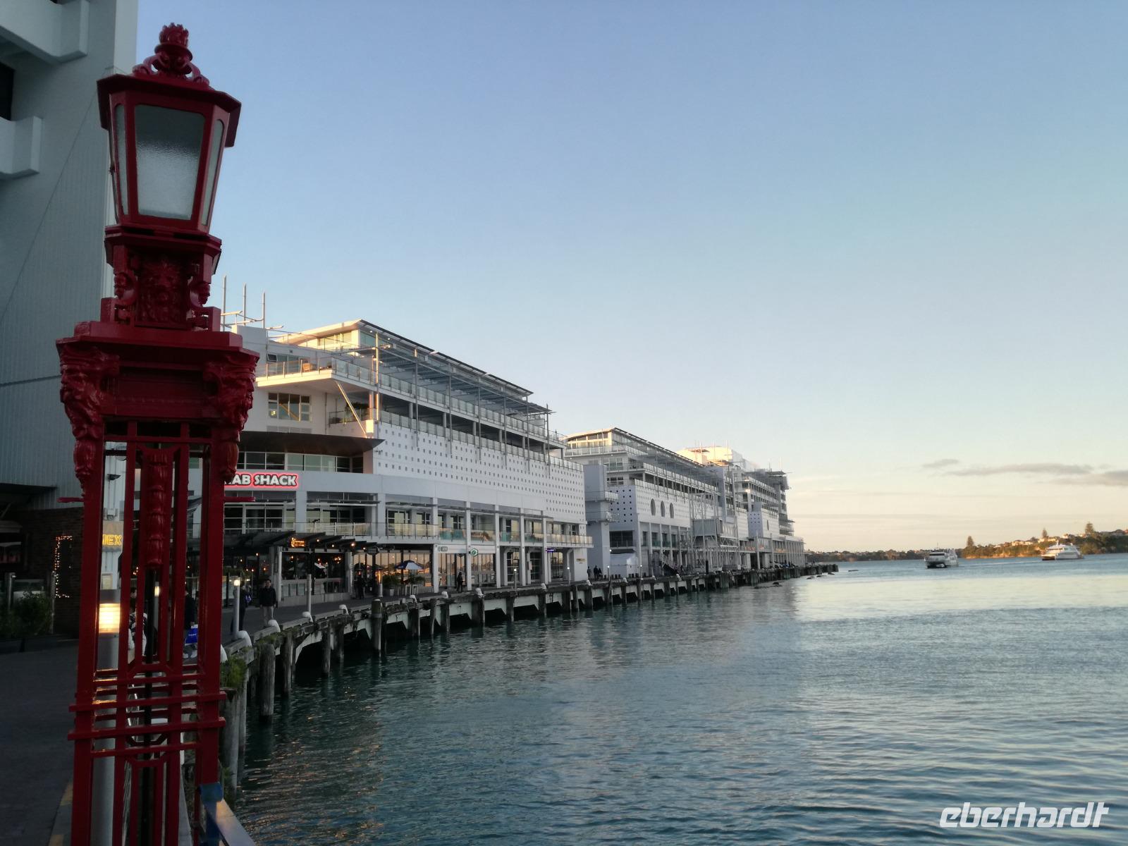 Auckland &ndash; &copy; Philip Seidel (Eberhardt TRAVEL)