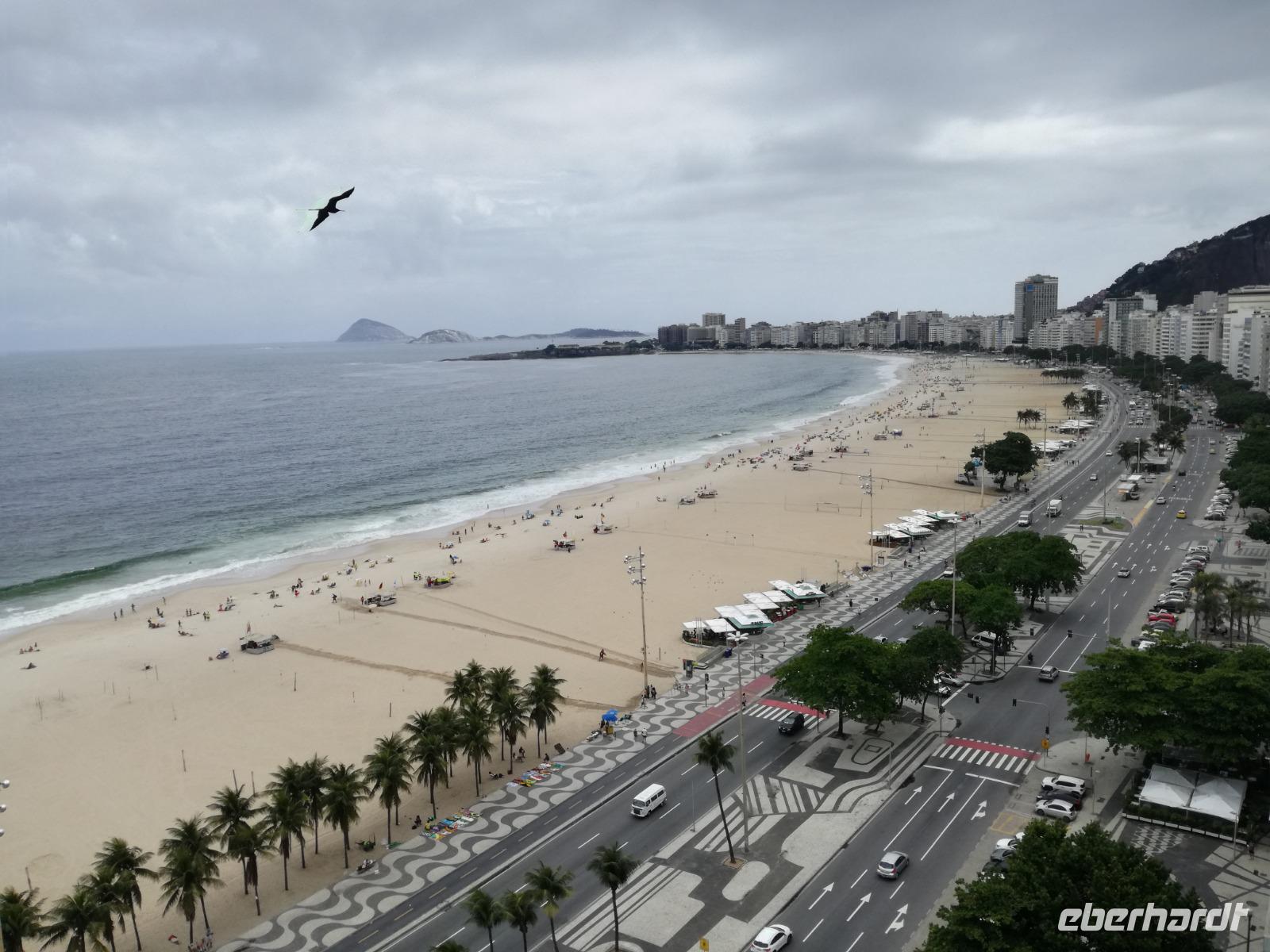 Rio de Janeiro Copacabana &ndash; &copy; Philip Seidel (Eberhardt TRAVEL)