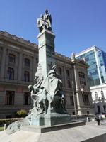 Santiago de Chile &ndash; &copy; Philip Seidel (Eberhardt TRAVEL)
