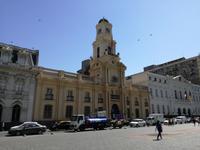 Santiago de Chile &ndash; &copy; Philip Seidel (Eberhardt TRAVEL)