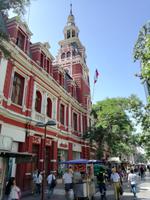 Santiago de Chile &ndash; &copy; Philip Seidel (Eberhardt TRAVEL)